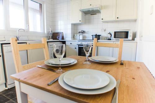 Apartamento Modern Central Family-home For 6
