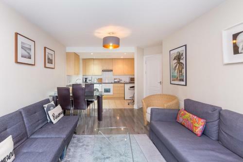 Riverside Apartment