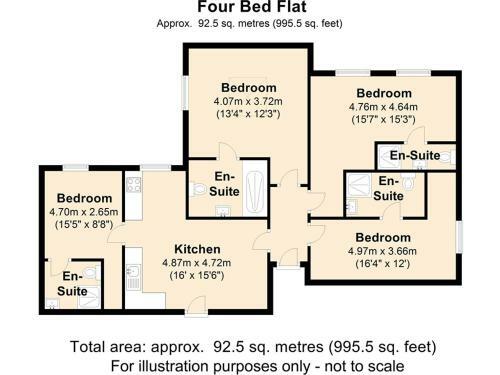 Linton Apartments