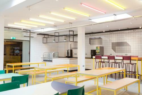 Via Limehouse Hostel