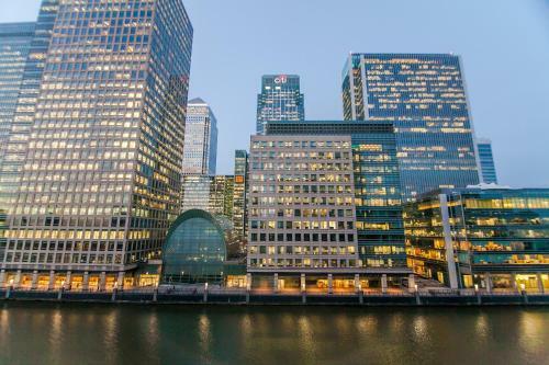 Horizon Canary Wharf Apartments