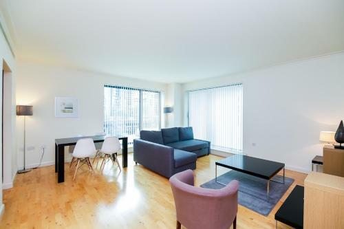 Horizon Canary Wharf Apartments