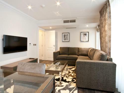 Aparthotel Ashburn Court Apartments