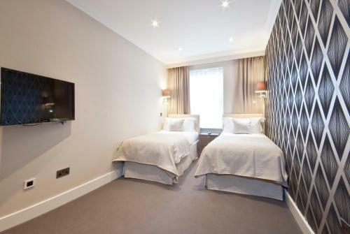 Aparthotel Ashburn Court Apartments