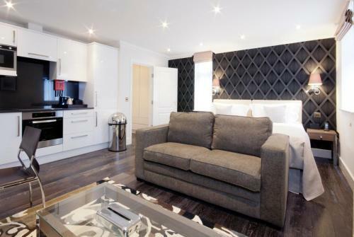Aparthotel Ashburn Court Apartments
