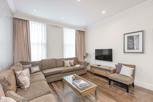 Aparthotel Ashburn Court Apartments