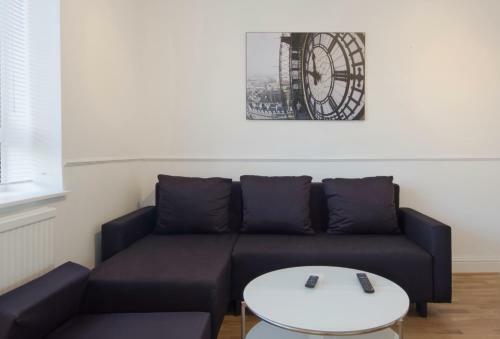 Central London 2 Bedroom Apartment