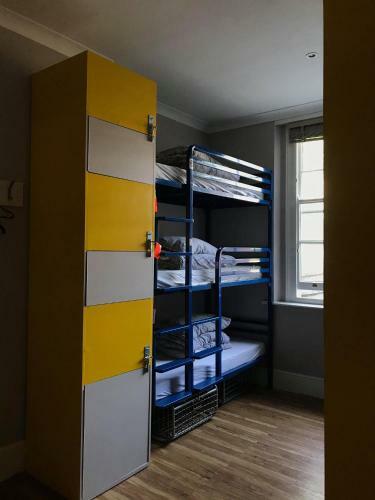 Albergue Prime Backpackers Angel