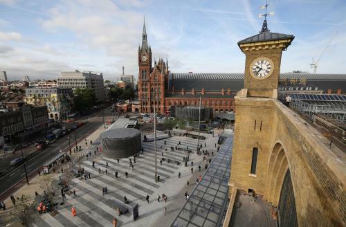 King's Cross Deluxe Serviced Apartments