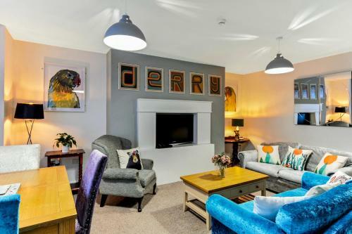 Crawford Square Apartment