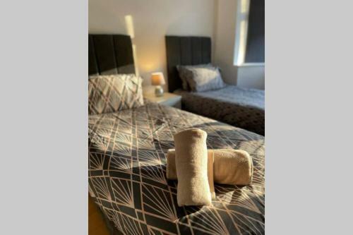 Apartamento Tidy And Secure Contractor Housing *free Parking*
