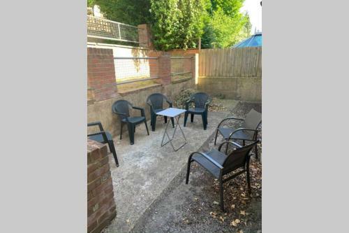 Apartamento Tidy And Secure Contractor Housing *free Parking*