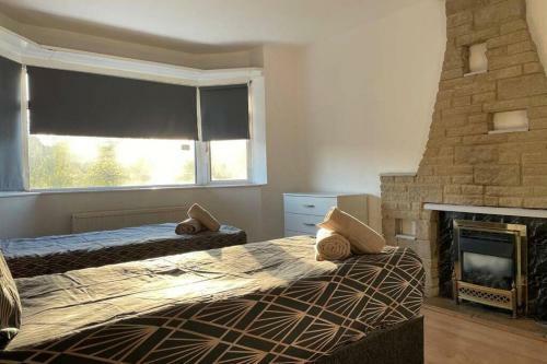 Apartamento Tidy And Secure Contractor Housing *free Parking*