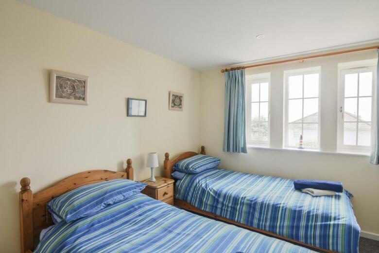 Apartamento 5 Buckfields