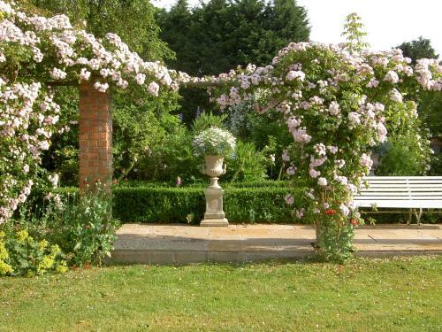 Bed & Breakfast Manor Farm Egerton
