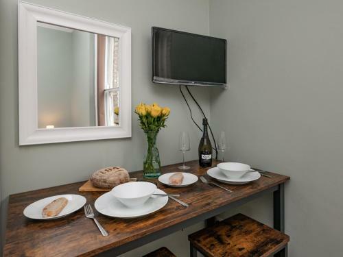 Apartamento Saville Street