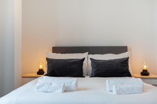 Spacious 2 Bed Apartment In Central Manchester