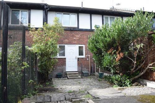 Broad St House - Parking - Close To City
