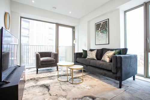 Apartamento The Crescent
