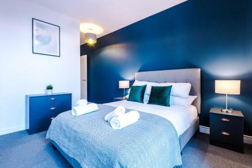 Hilltop Serviced Apartments - Ancoats