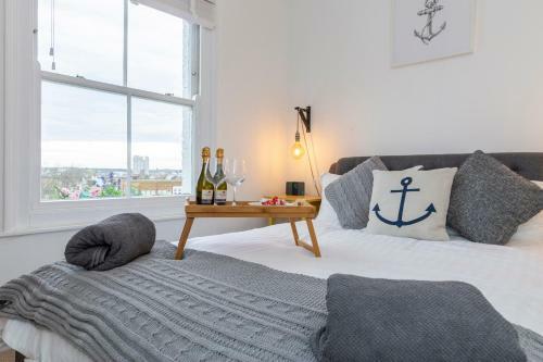 Apartamento Fort Crescent, Margate