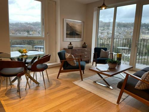 Apartamento Matlock Spa
