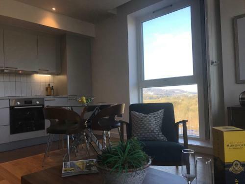 Apartamento Matlock Spa