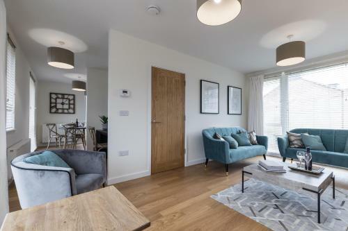 Apartamento Matlock Spa