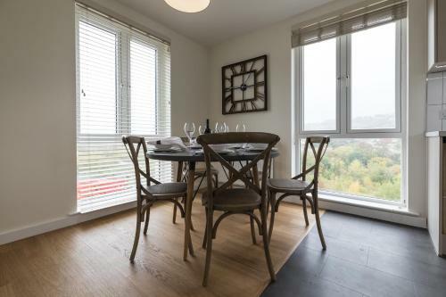 Apartamento Matlock Spa