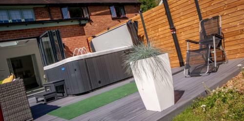 James' Place @ The Brecon Beacons