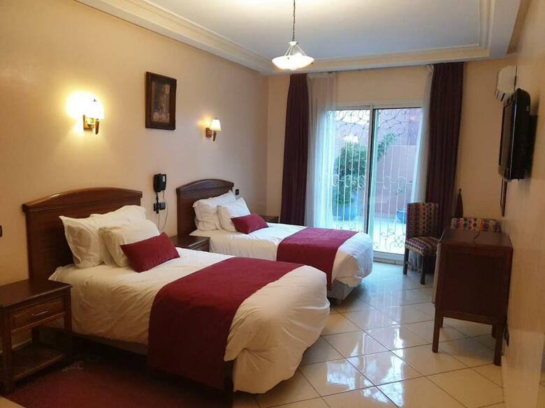 Hotel H�tel Amouday