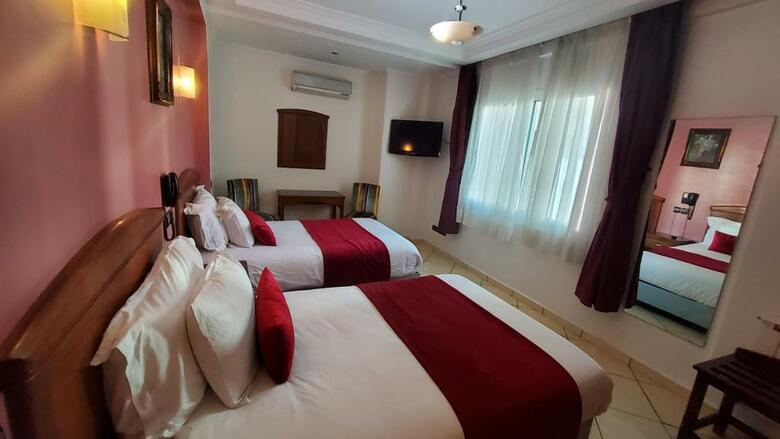 Hotel H�tel Amouday