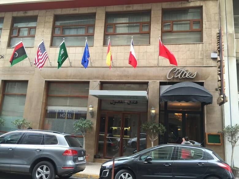 Hotel H�tel Les Saisons