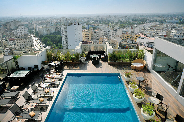 Moevenpick Hotel Casablanca