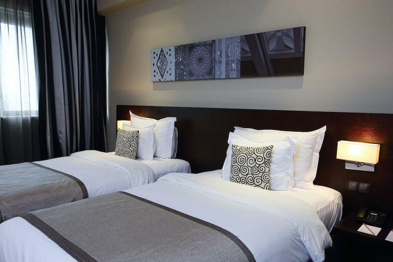 Moevenpick Hotel Casablanca