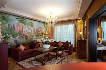 Hotel Art Palace Suites & Spa - Ch�teaux & H�tels Collection