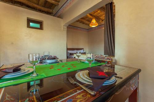 Bed & Breakfast Kasbah Tizzarouine