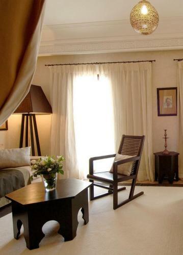 Le Riad Villa Blanche