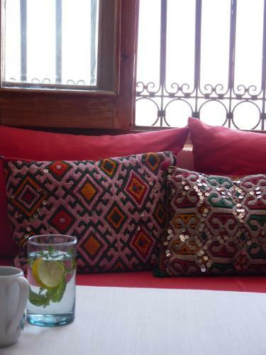 Hostal Dar Zambra