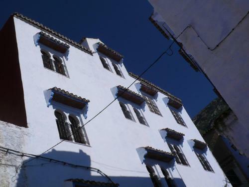 Hotel H�tel Ras El Maa