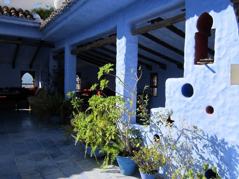 Bed & Breakfast Casa Hassan