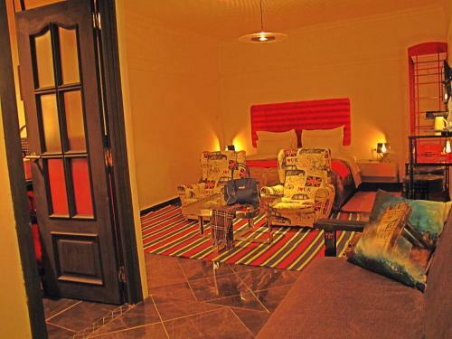 Riad Ryad A&b Chaouen