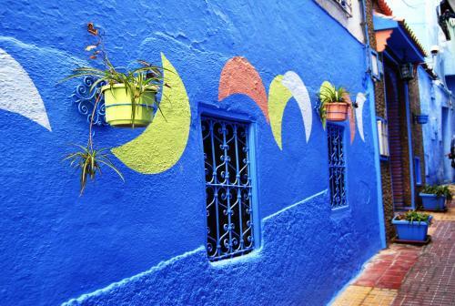 Hotel Casa Khaldi