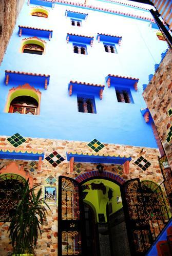 Hotel Casa Khaldi