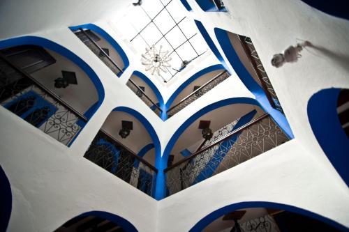 Hostal Riad Assilah Chaouen