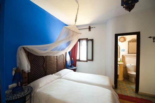 Hostal Riad Assilah Chaouen
