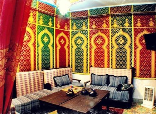 Hostal Riad Assilah Chaouen