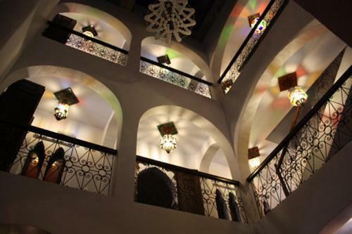 Hostal Riad Assilah Chaouen