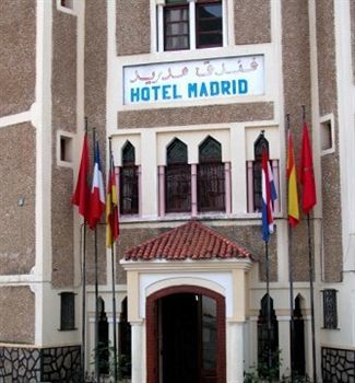 Hotel Madrid