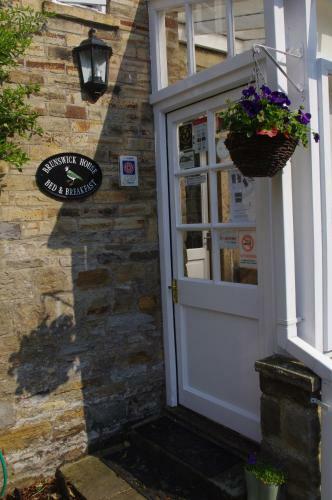 Bed & Breakfast Brunswick House